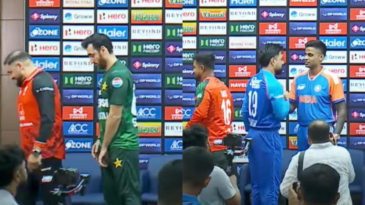 IND vs PAK