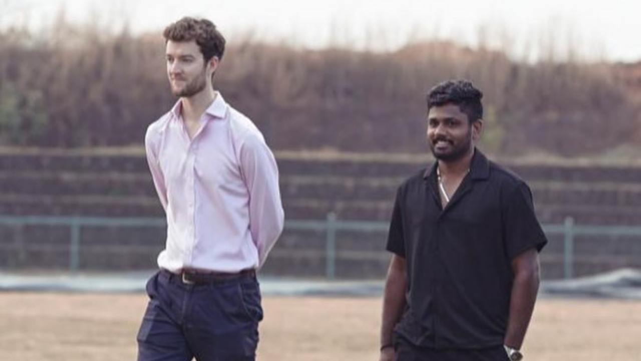 Rajasthan Royals CEO