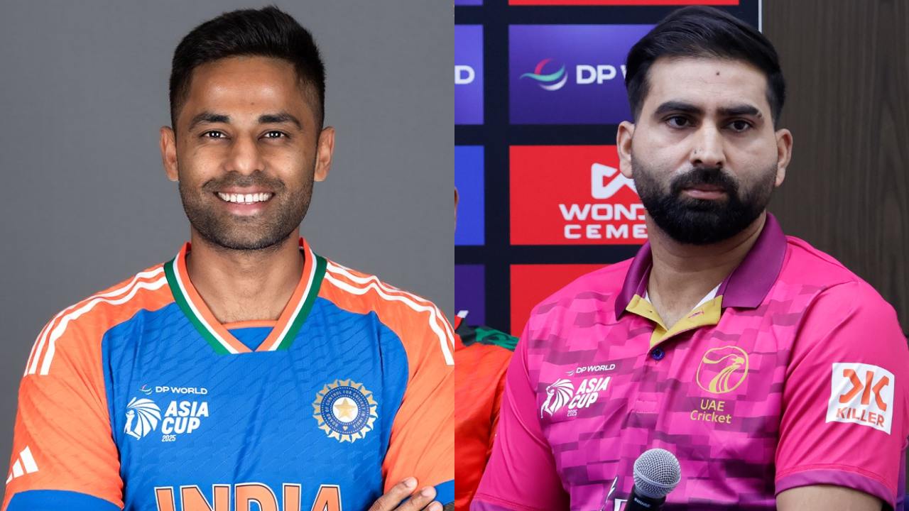 IND vs UAE Asia Cup 2025