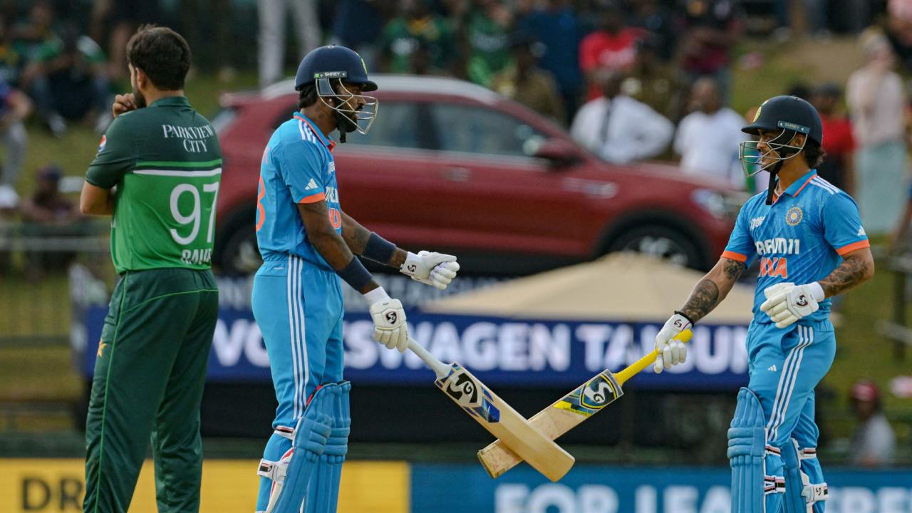 IND vs PAK