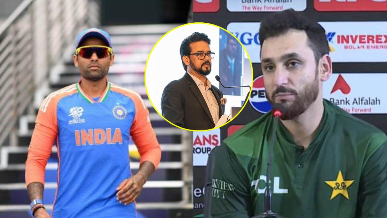 IND vs PAK