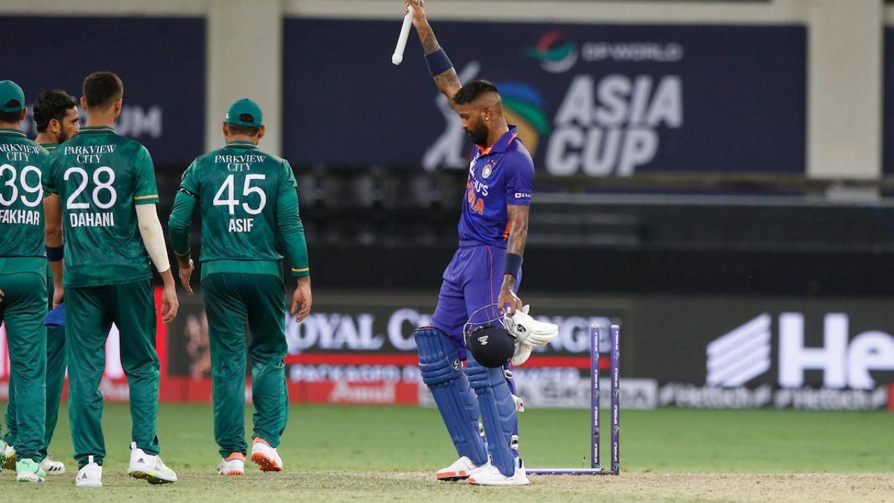 IND vs PAK