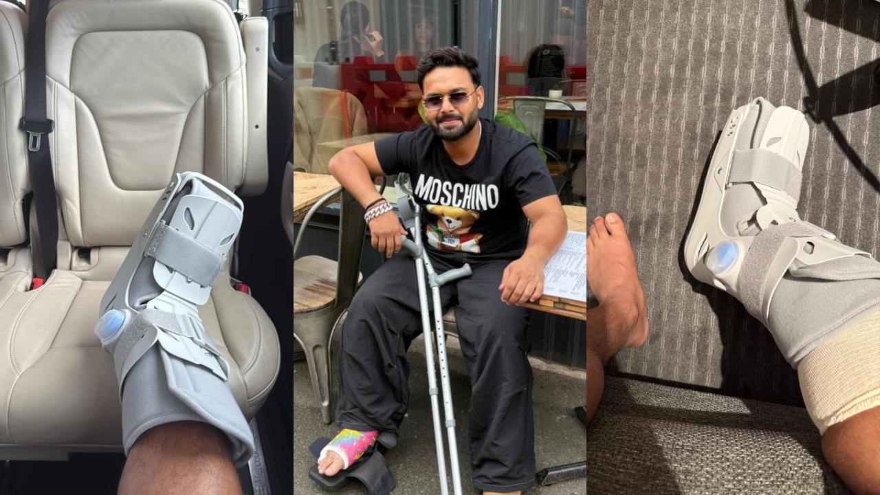 Rishabh Pant