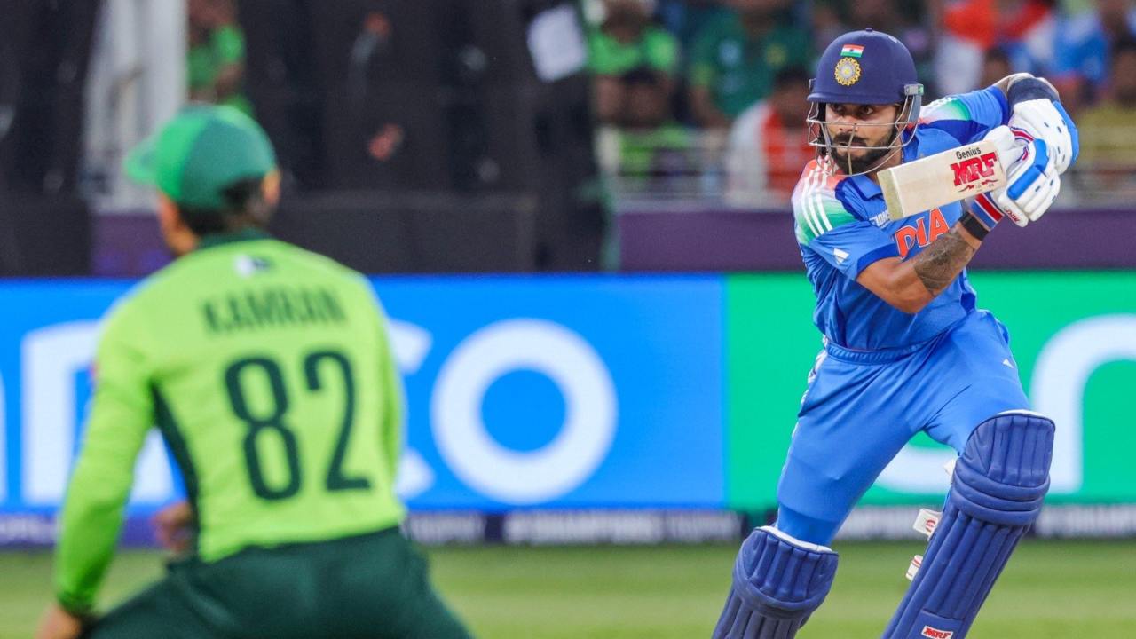 IND vs PAK IND vs PAK