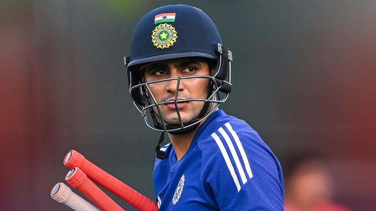 Shubman Gill