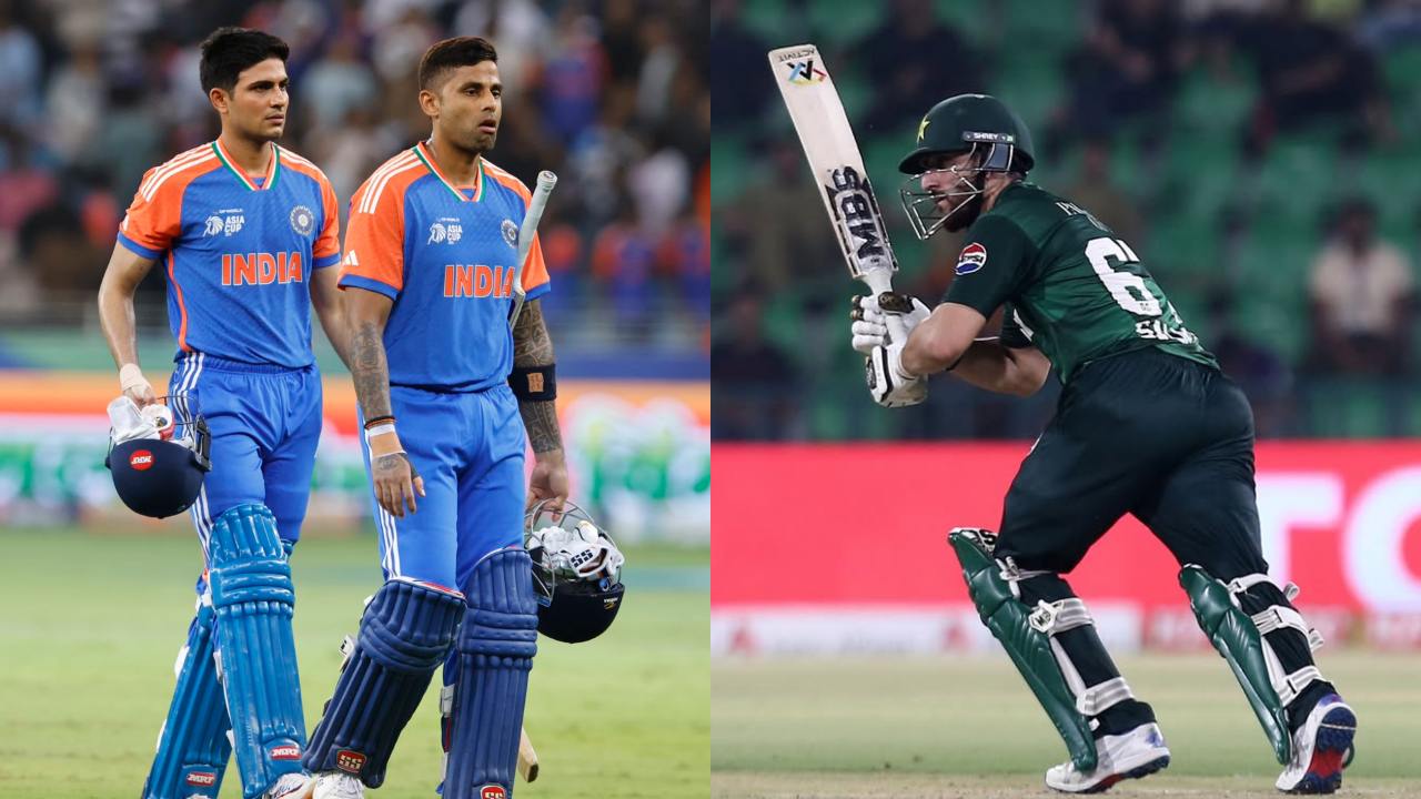 IND vs PAK