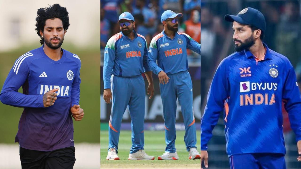 IND vs AUS