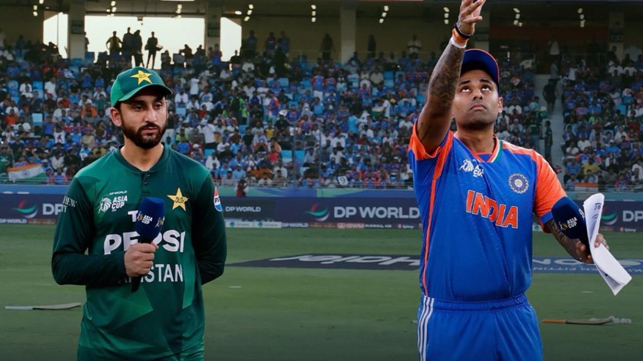 IND vs PAK Asia Cup 2025 no Handshake