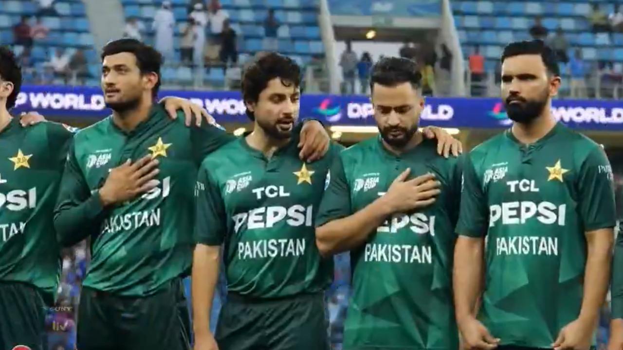 IND vs PAK