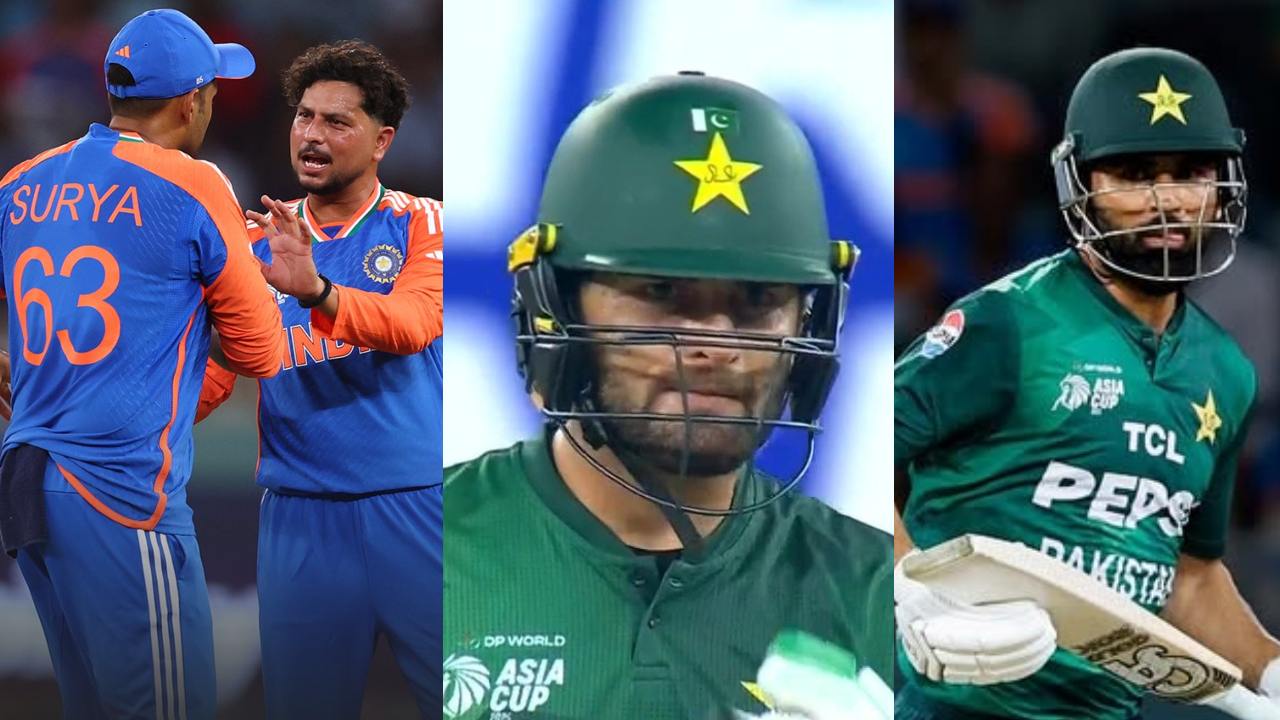 IND vs PAK