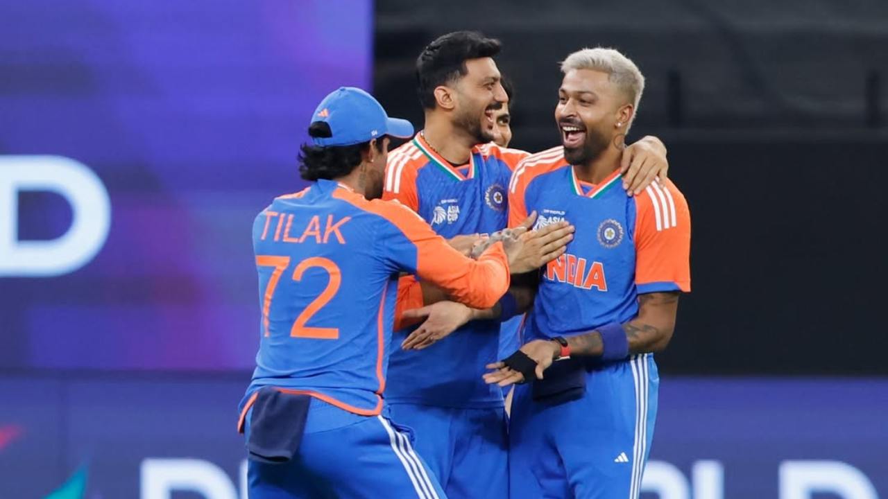 Hardik Pandya