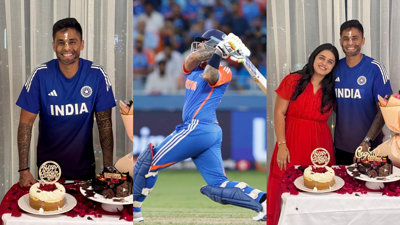 Suryakumar Yadav