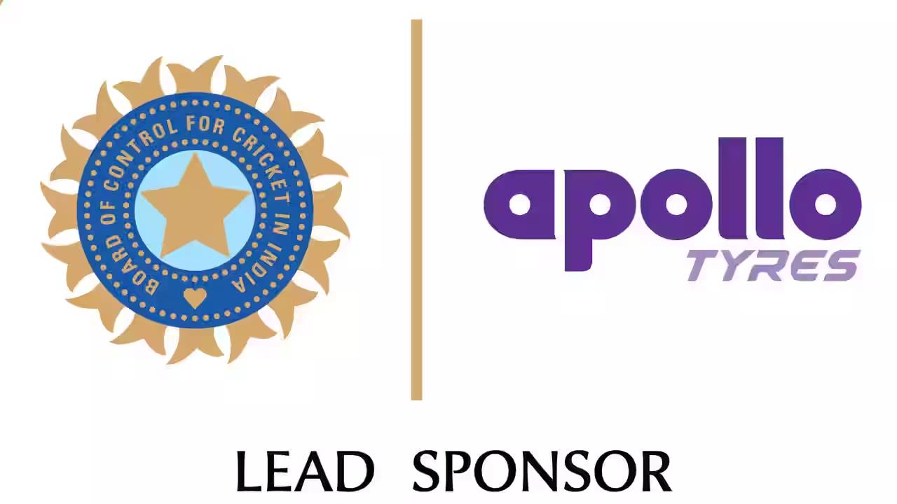Indian Team New Sponsor
