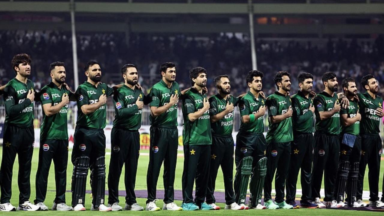 Asia Cup 2025 Pakistan