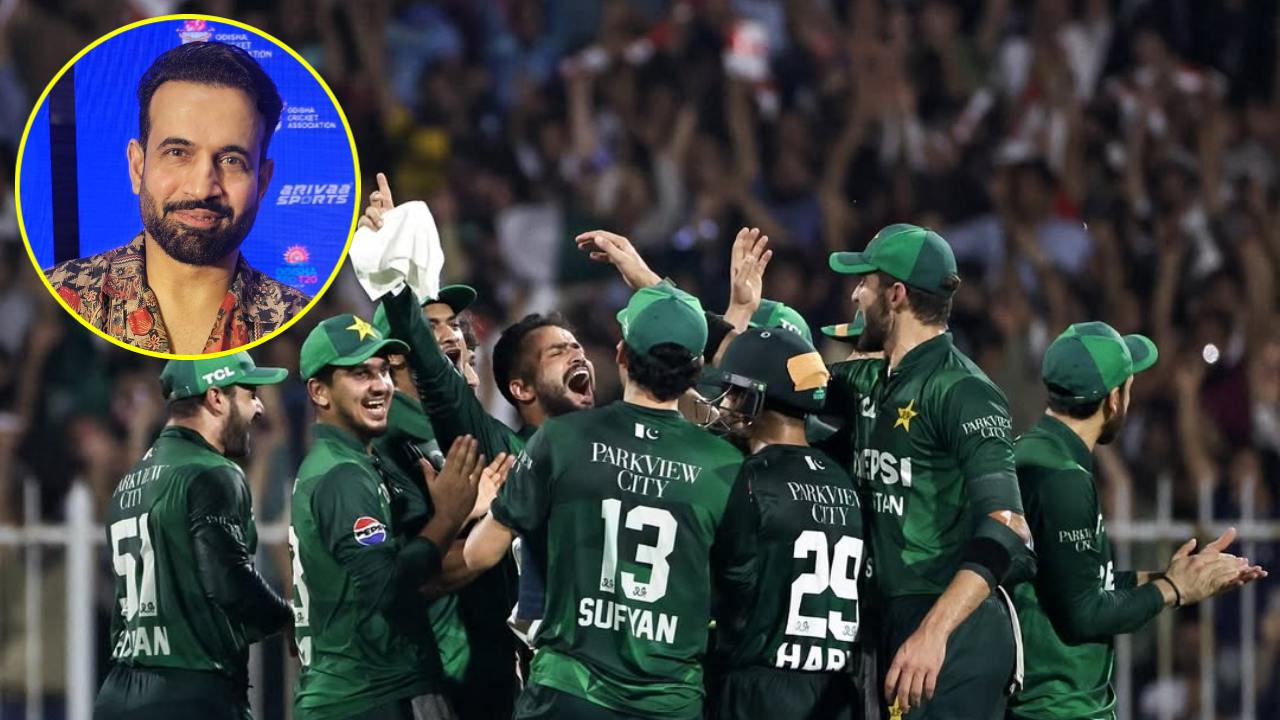 Irfan Pathan slams Pakistan