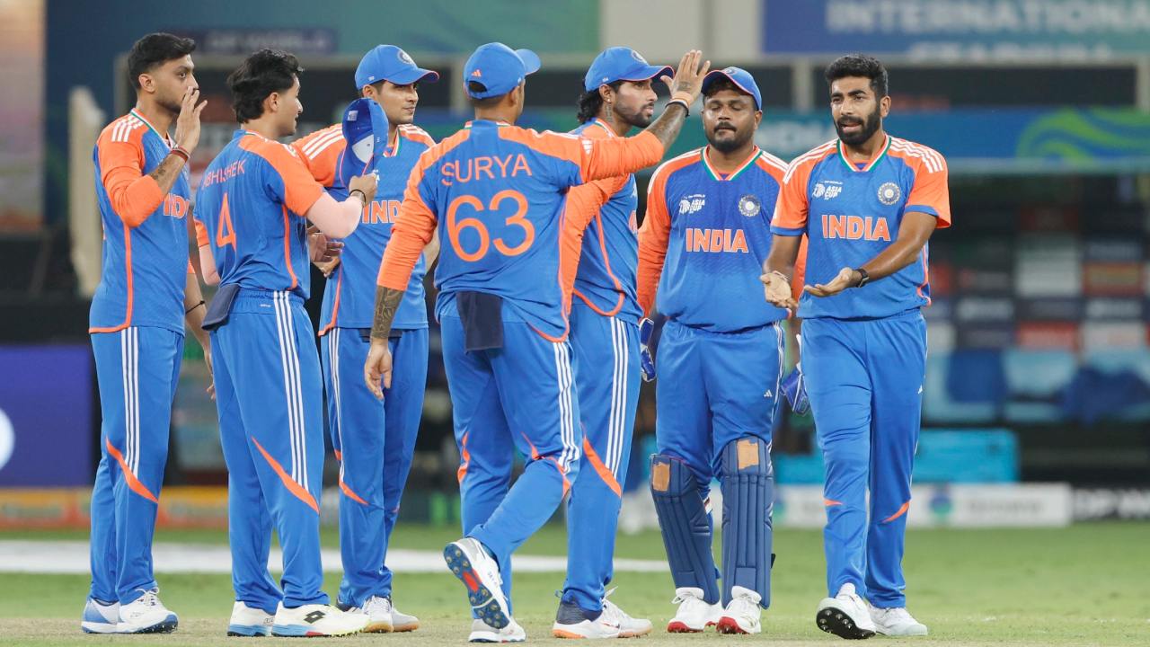 IND vs OMAN