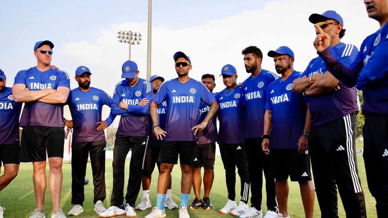 IND vs OMAN