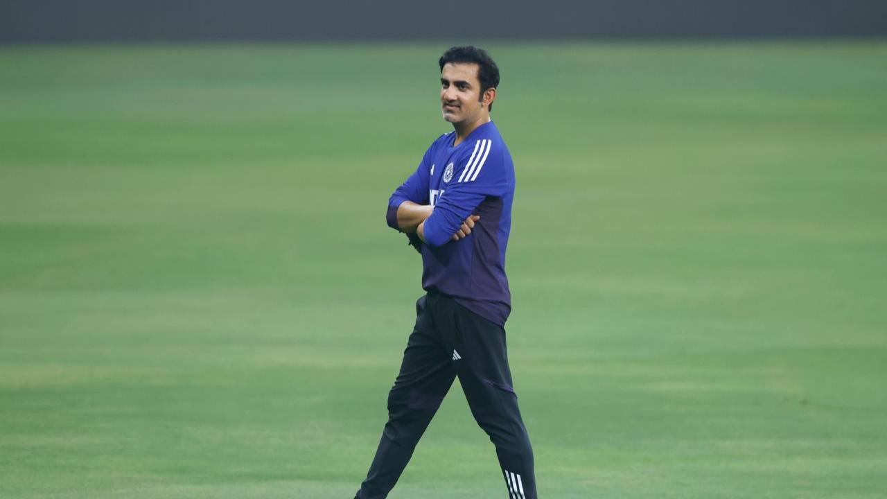 Gautam Gambhir