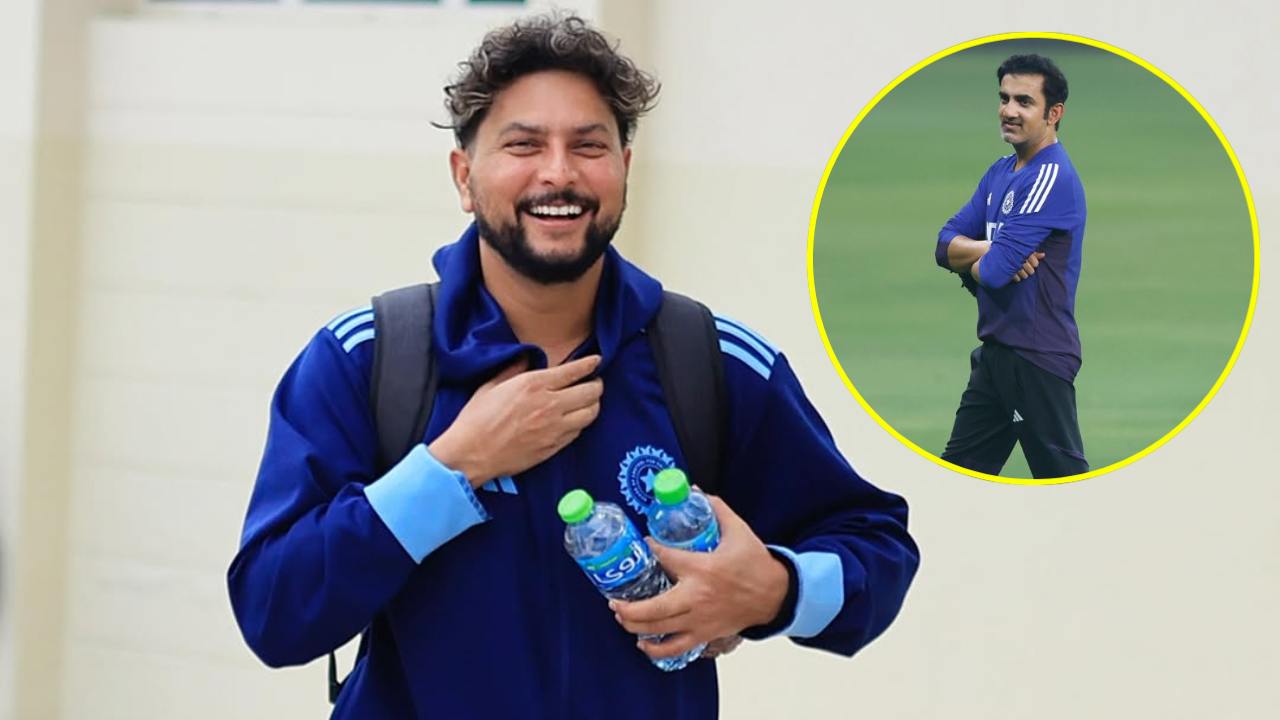 Kuldeep Yadav
