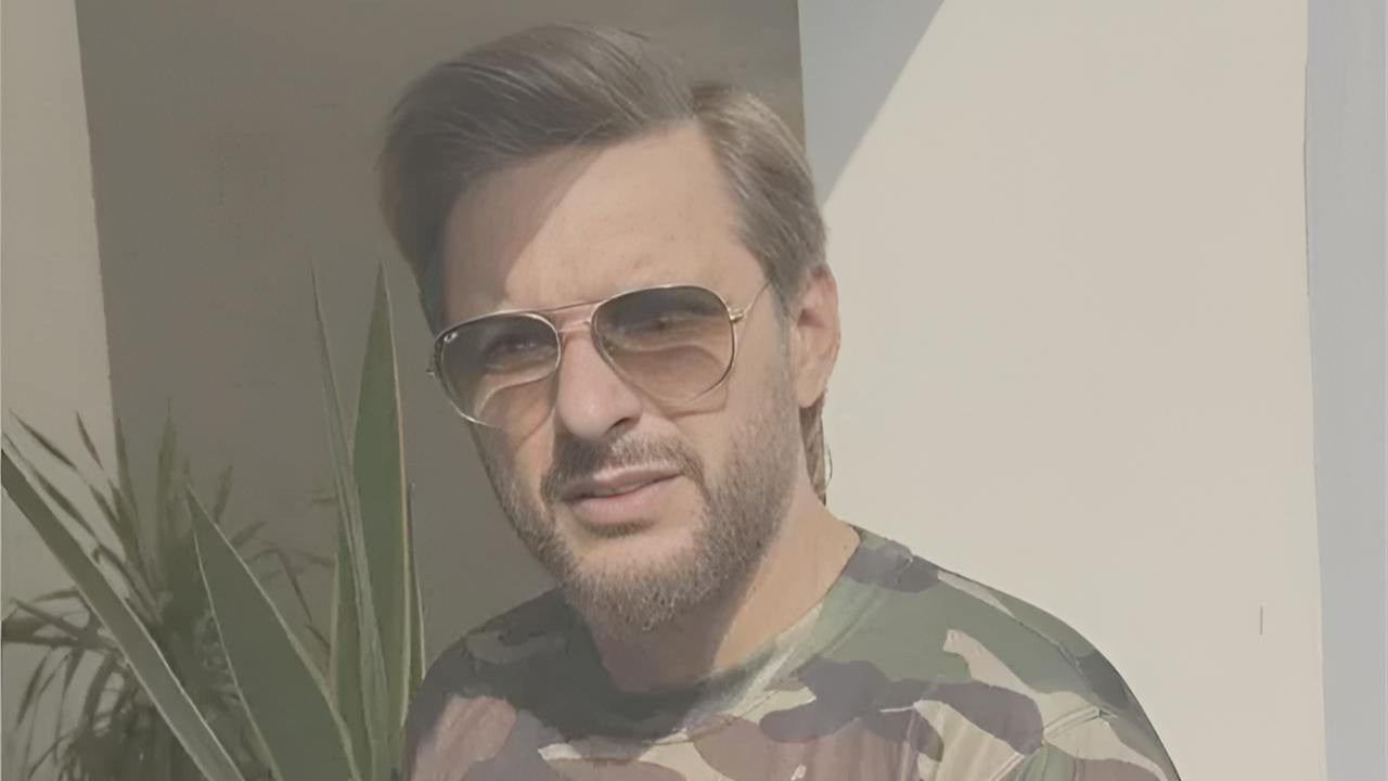 Shahid Afridi
