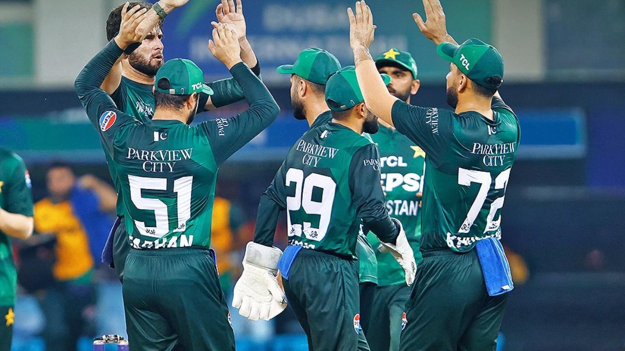 Asia Cup 2025, Pakistan