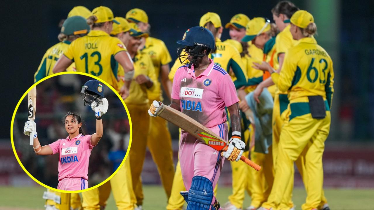 IND vs AUS