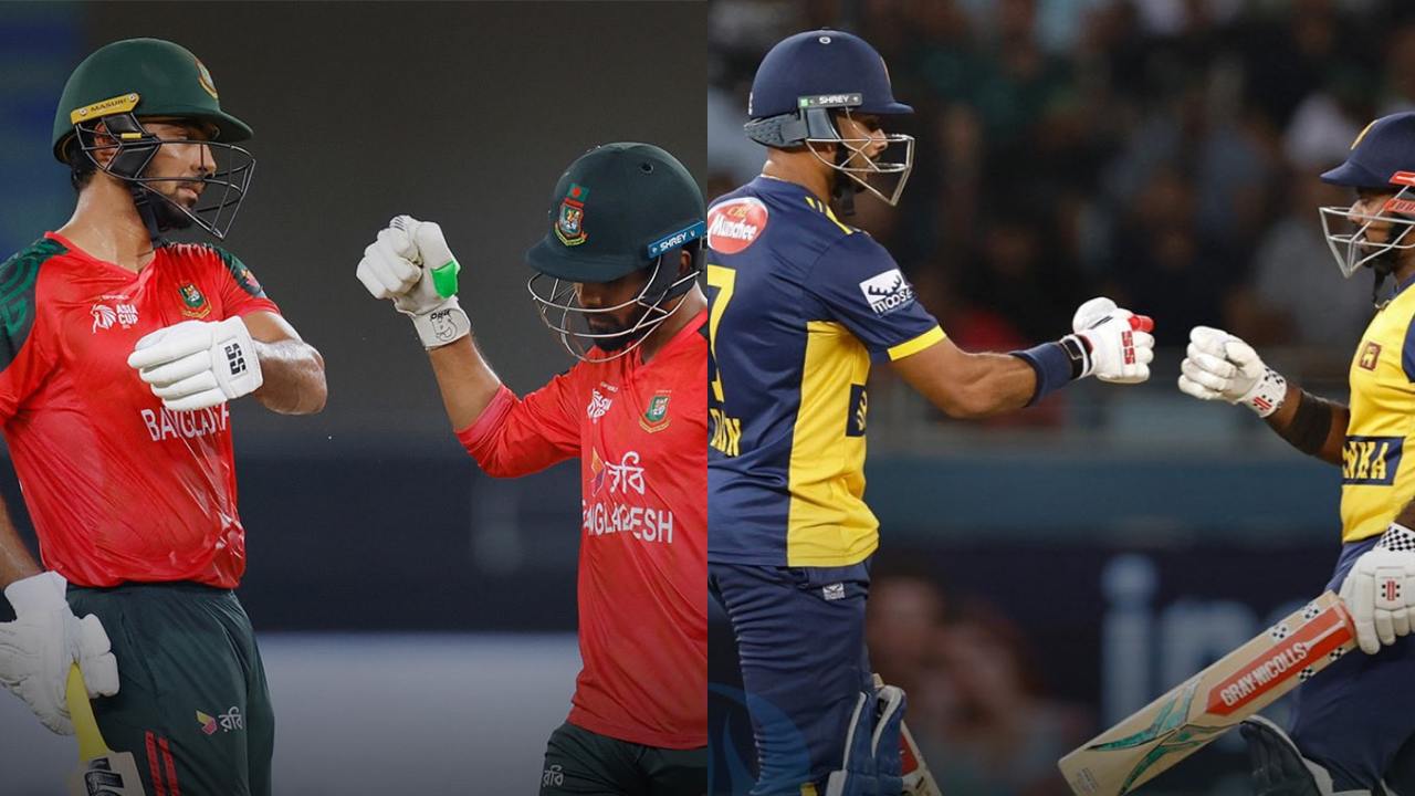 Asia Cup 2025 Points Table