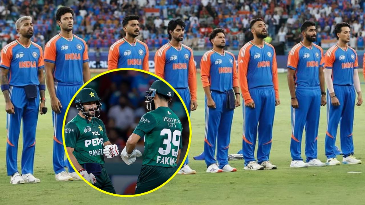 IND vs PAK Asia Cup 2025 Super 4