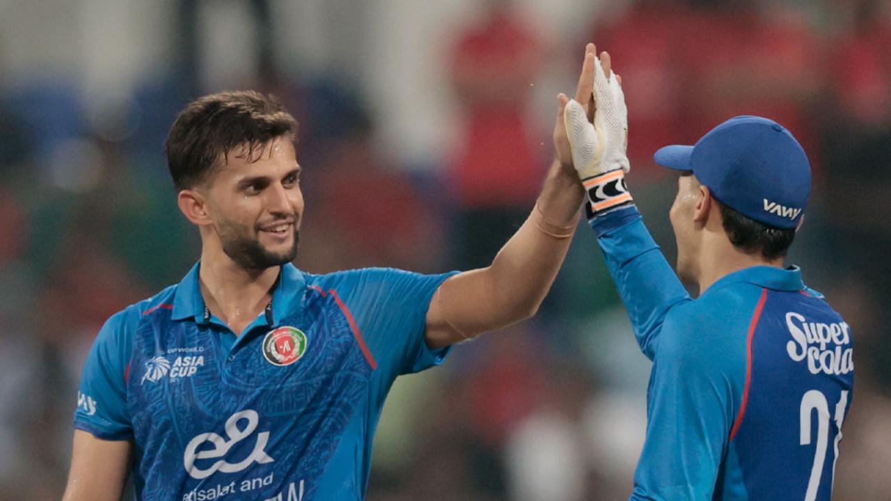 Afghanistan squad for white ball series against Bangladesh