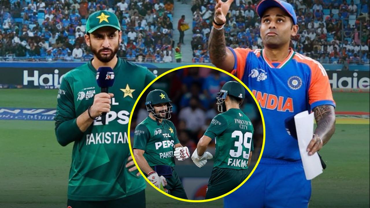 IND vs PAK