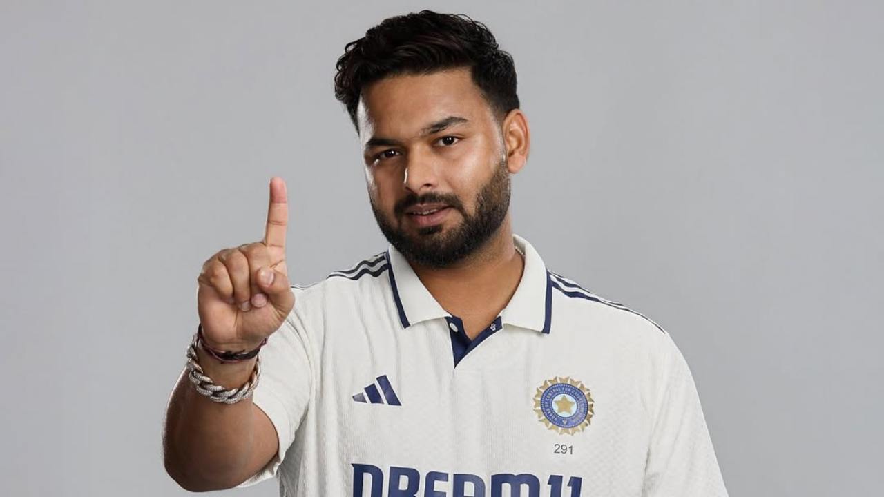 Rishabh Pant