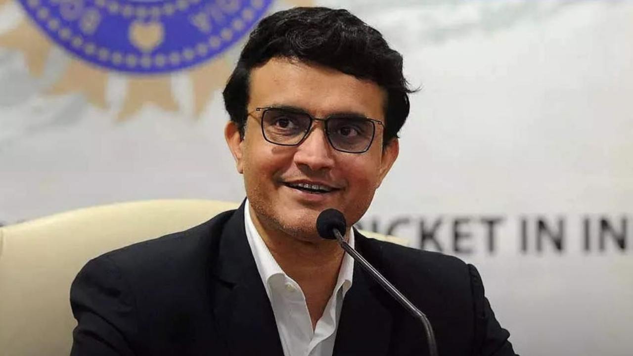 Sourav Ganguly