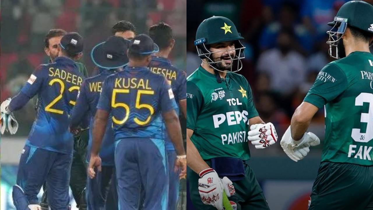 PAK vs SL