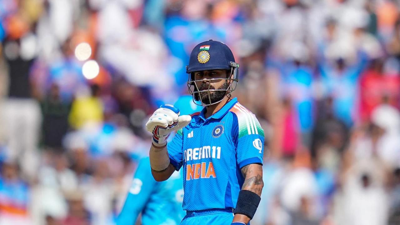 Virat Kohli