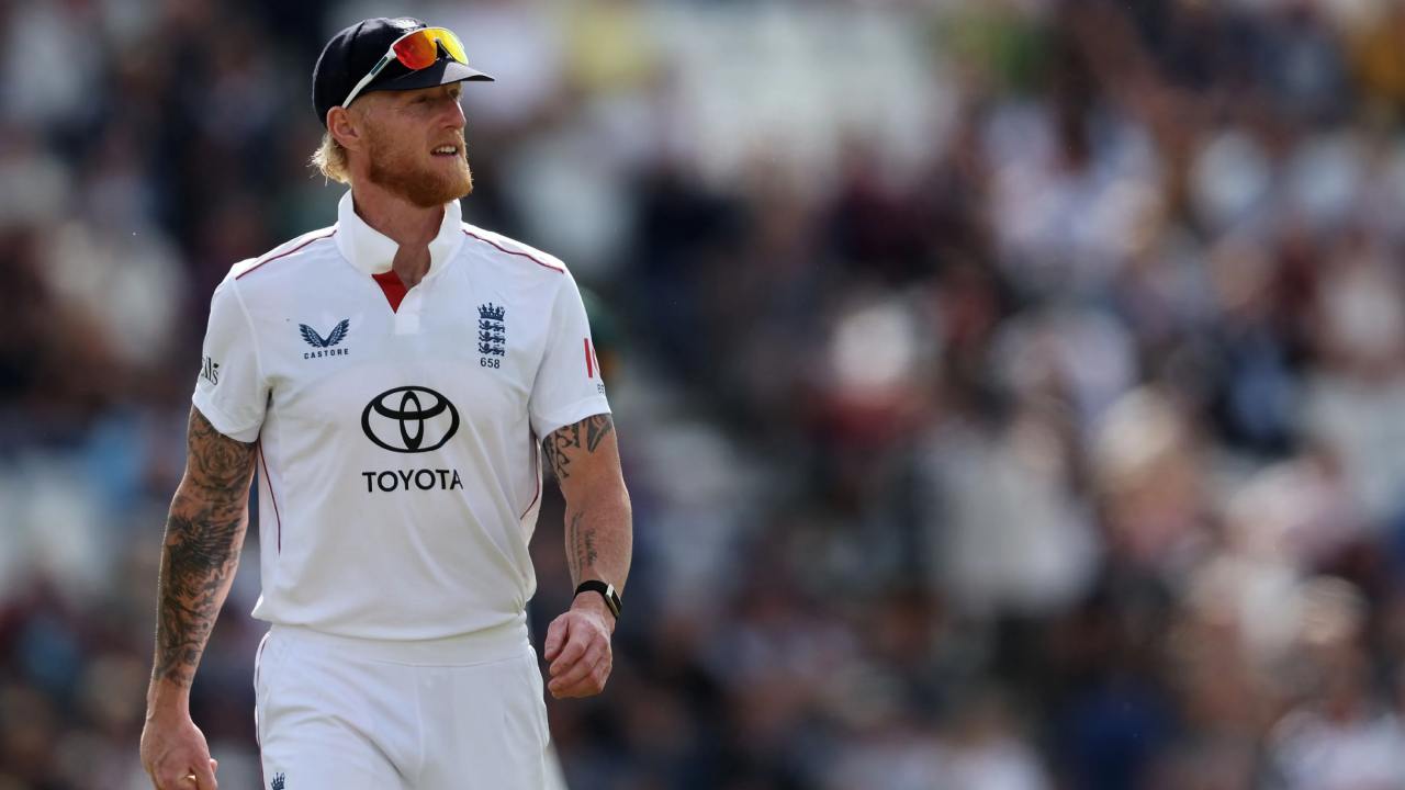 England team for Ashes 2025-26 Series