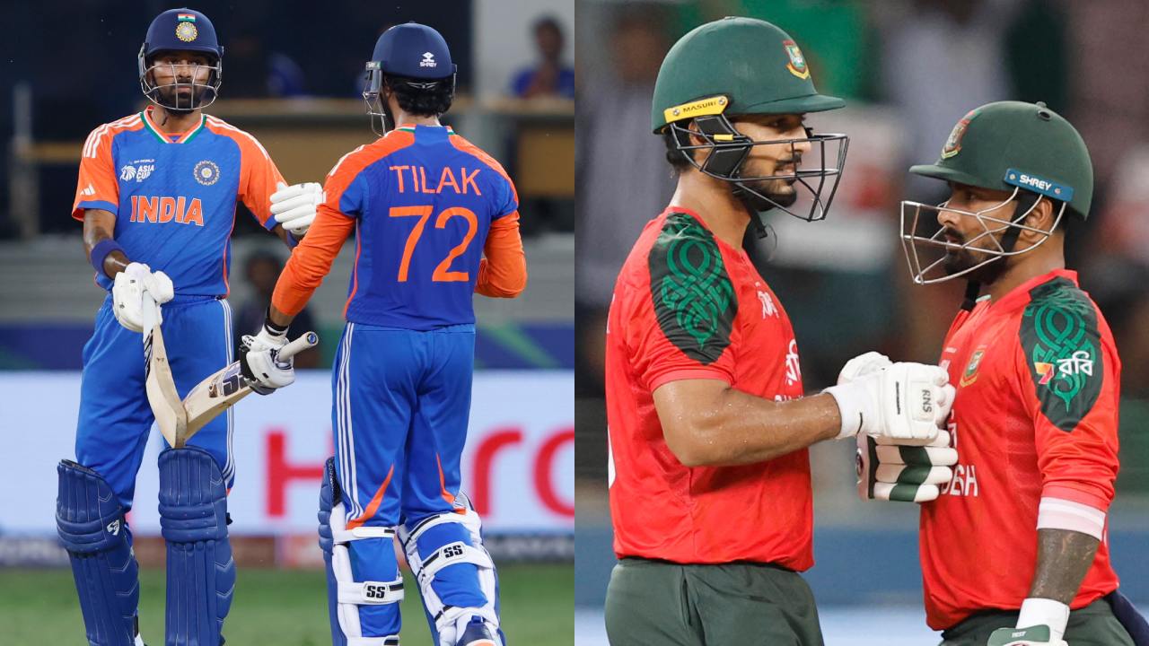 IND vs BAN Asia Cup 2025 Super-4 match Prediction