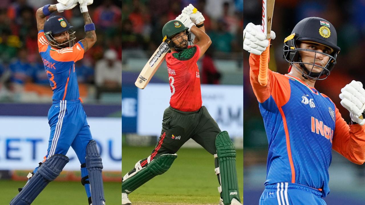 IND vs BAN Asia Cup 2025 Super-4 Highlights