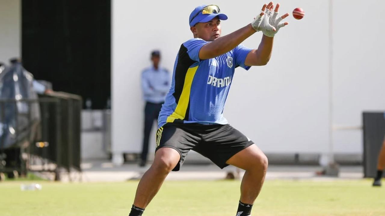 Sarfaraz Khan Sarfaraz Khan