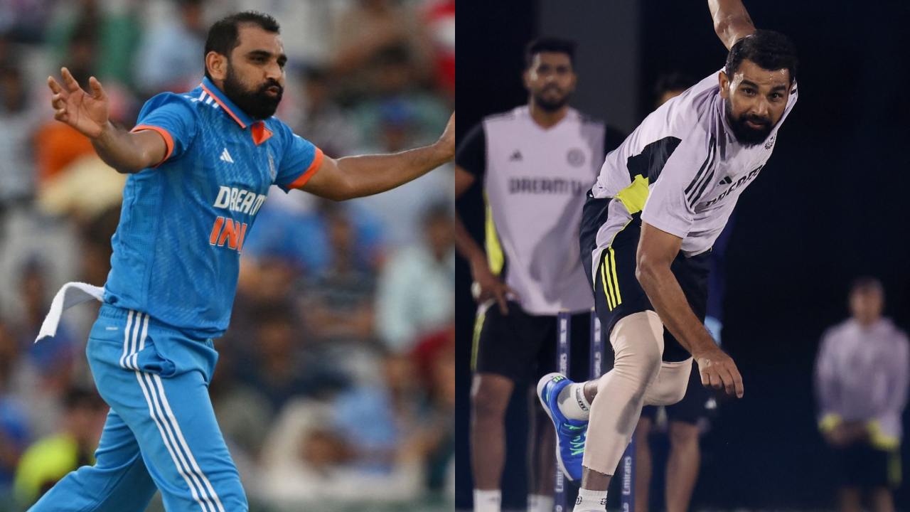 Mohammed Shami