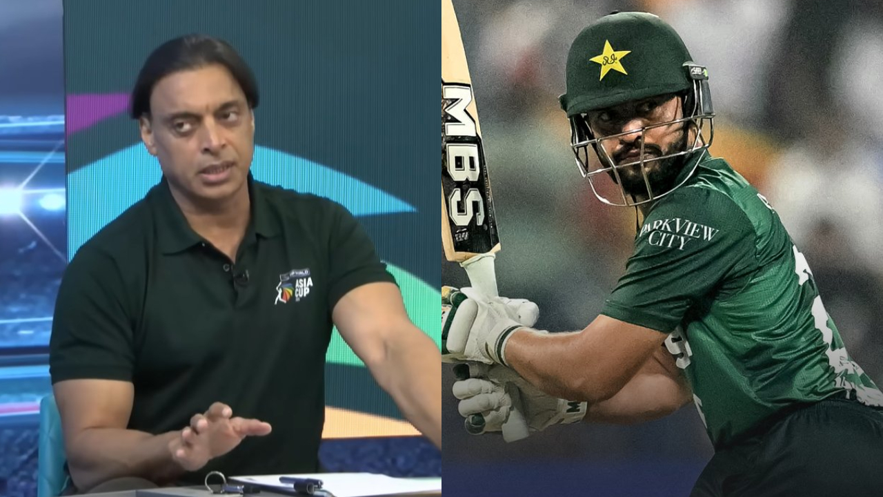Shoaib Akhtar on Mohammad Nawaz