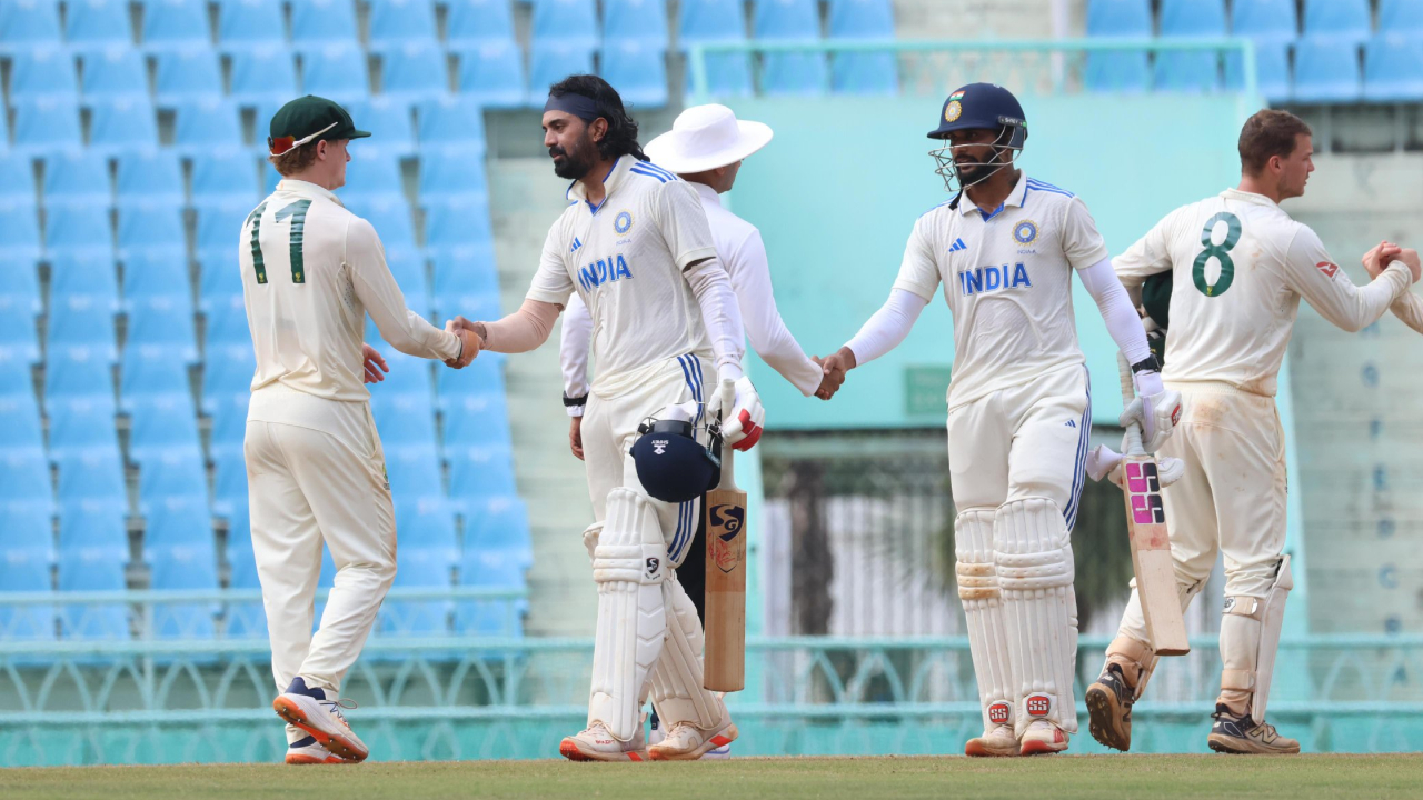IND vs AUS