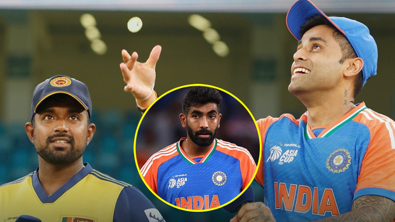 IND vs SL toss