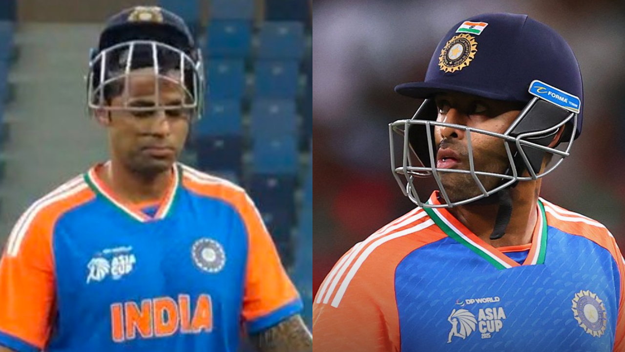 Suryakumar Yadav