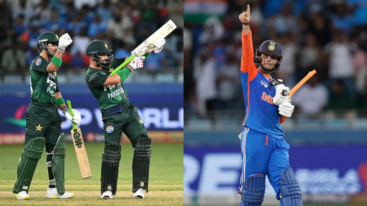 IND vs PAK Asia Cup 2025 Final