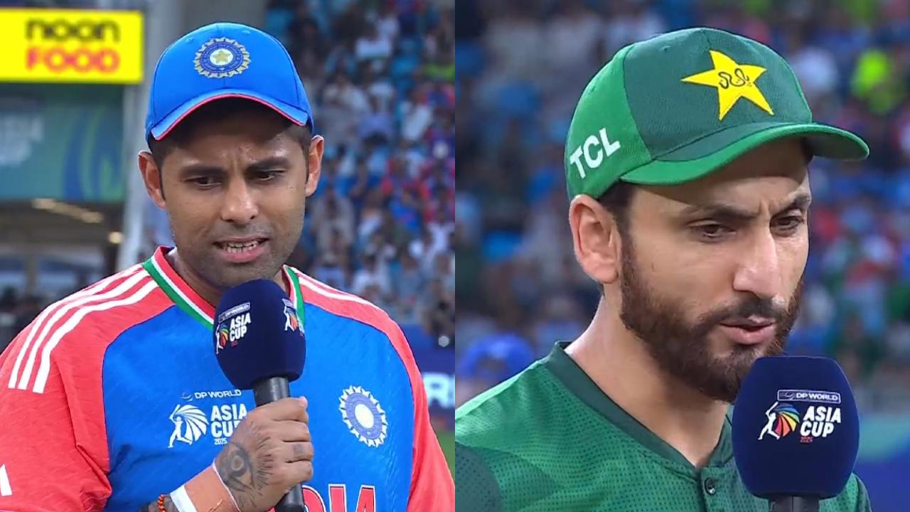 IND vs PAK Asia Cup 2025 Final controversy