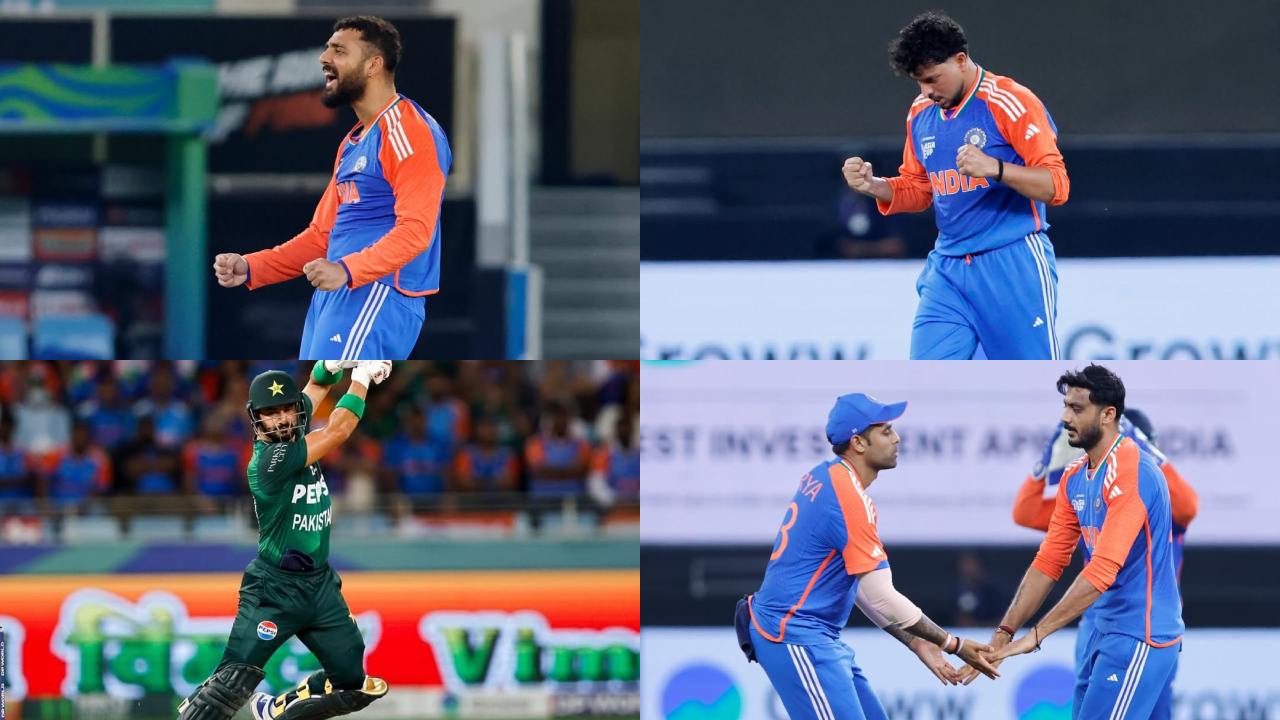 IND vs PAK Final Asia Cup 2025