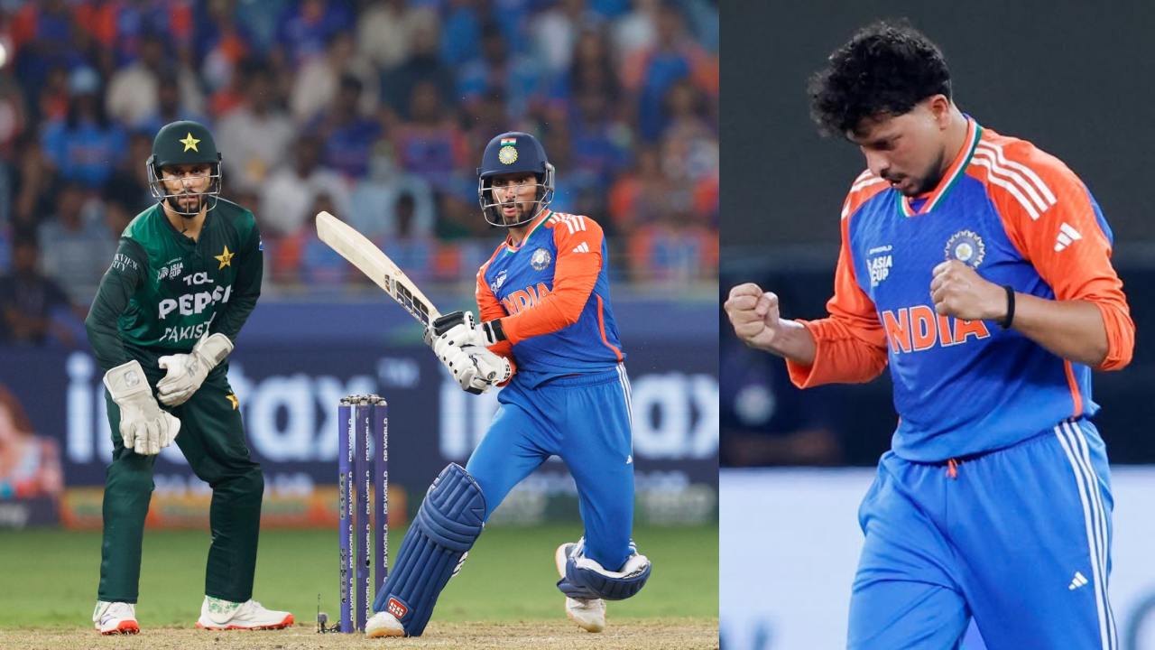 IND vs PAK Final Asia Cup 2025