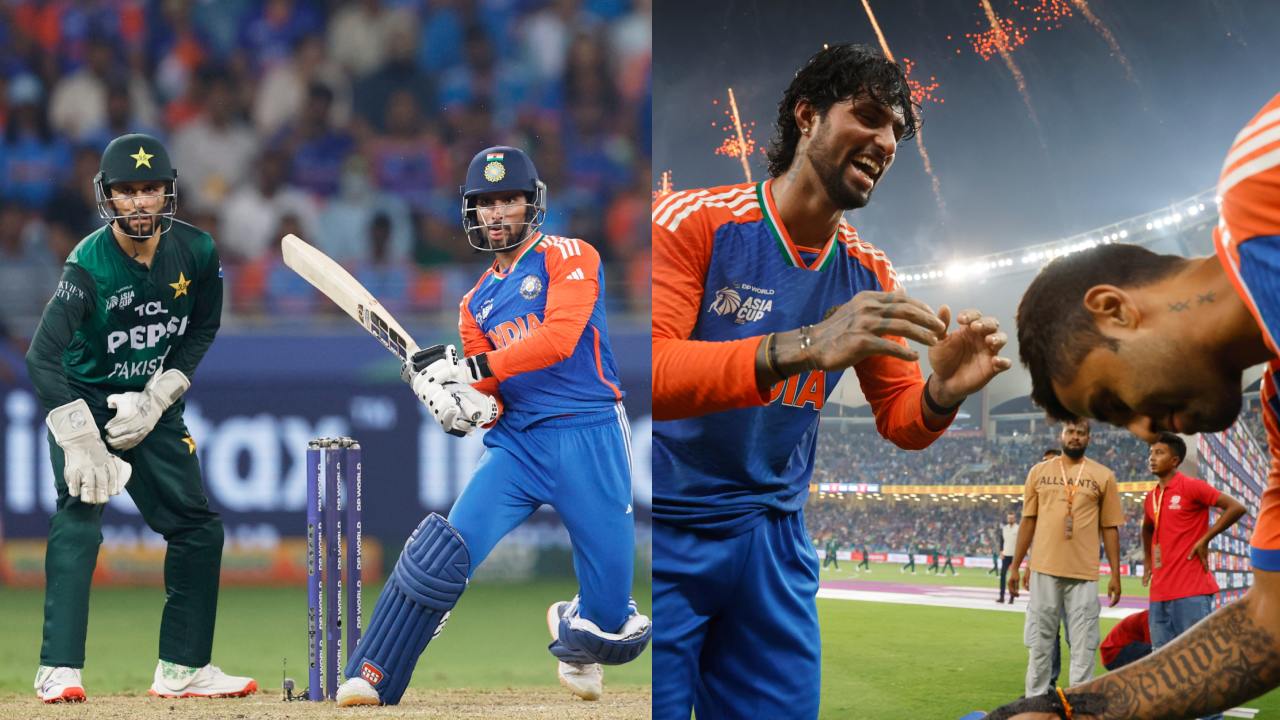 IND vs PAK Final Asia Cup