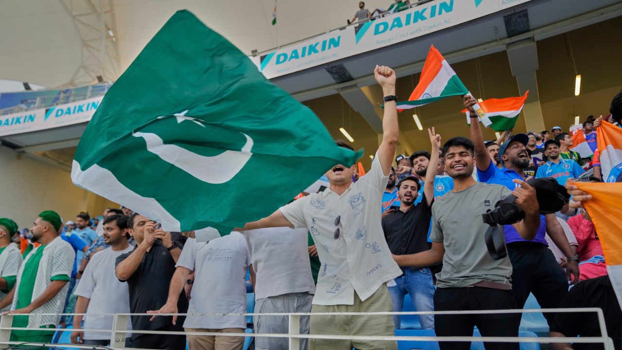 IND vs PAK