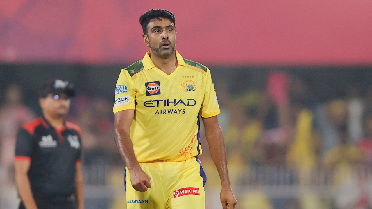 Ravichandran Ashwin